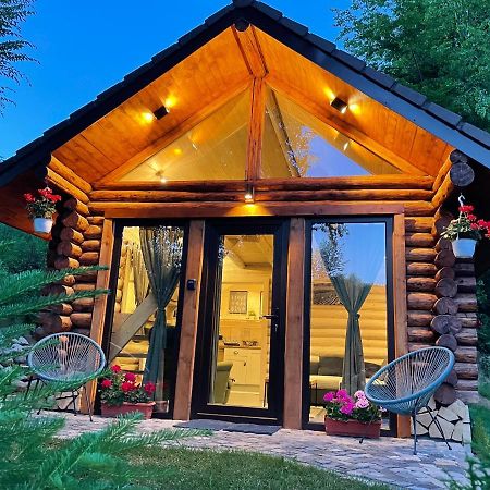 Cabana Din Groapa Frumoasa Risnov Exterior photo