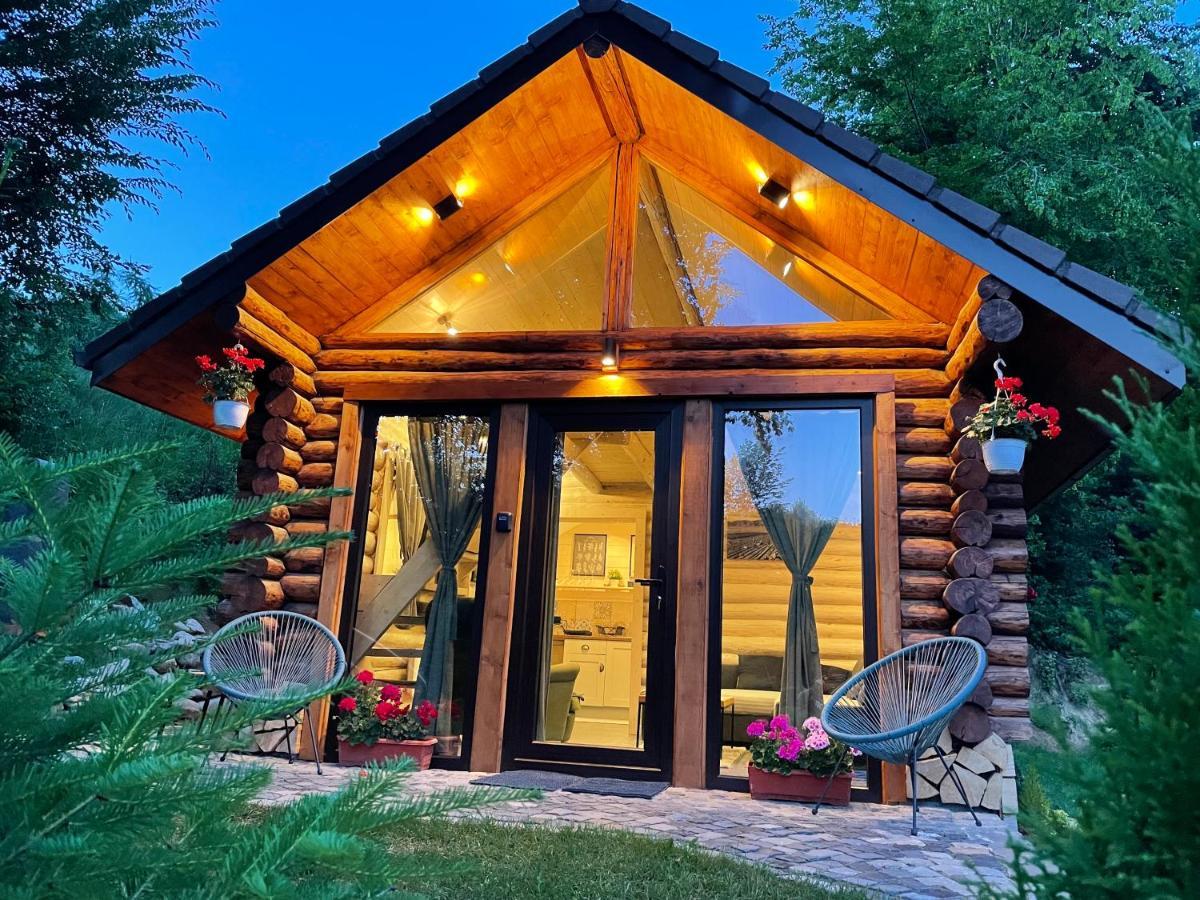 Cabana Din Groapa Frumoasa Risnov Exterior photo