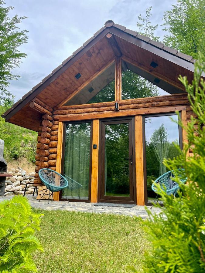 Cabana Din Groapa Frumoasa Risnov Exterior photo